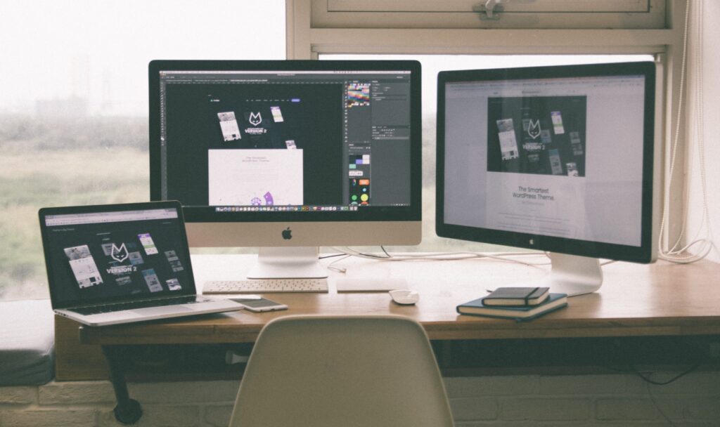 addiction treatment web design