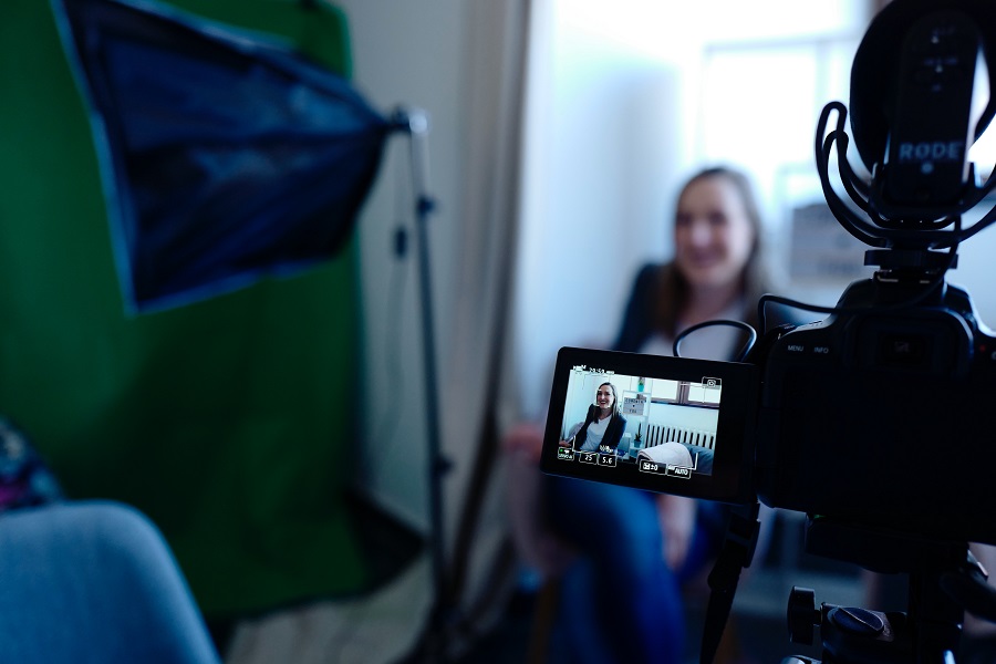 YouTube marketing for therapists